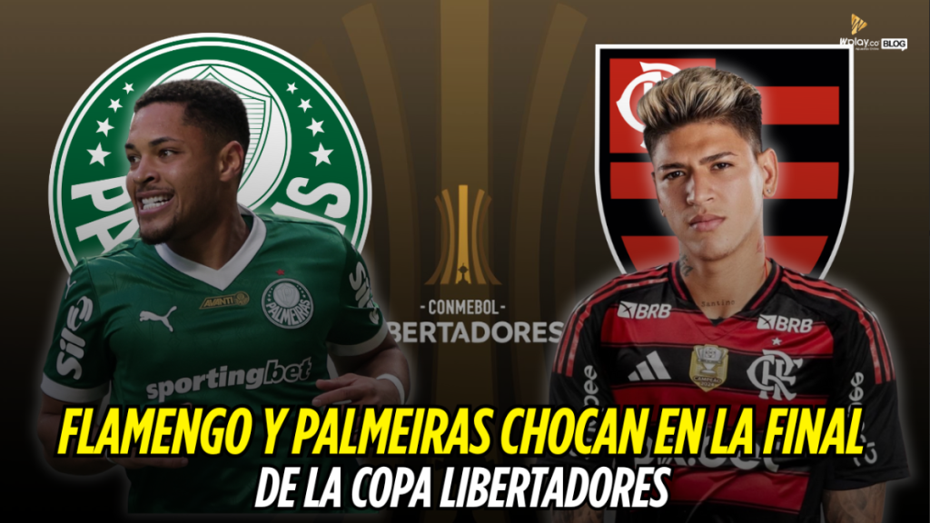 Flamengo, Palmeiras