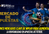 Apuestas Wplay y 5 mercados para aumentar tus ganancias Apuestas Wplay, Mercados de apuesta