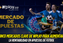 Apuestas Wplay y 5 mercados para aumentar tus ganancias Apuestas Wplay, Mercados de apuesta