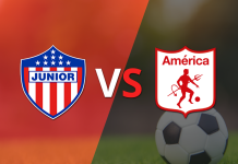 Junior vs América: datos e historial de la ida Junior vs América