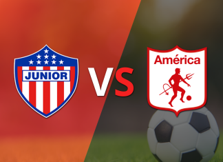 Junior vs América: datos e historial de la ida Junior vs América