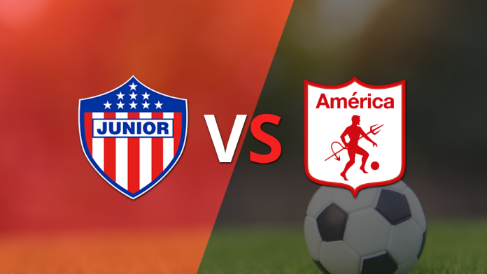 Junior vs América