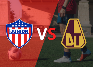 Junior vs Tolima: Datos, historial fecha 14 Junior vs Tolima