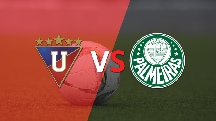 Liga de Quito vs Palmeiras