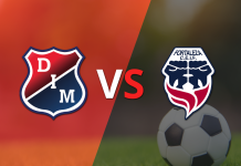 Medellín vs Fortaleza: datos e historia fecha 16 Medellín vs Fortaleza