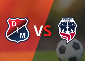 Medellín vs Fortaleza: datos e historia fecha 16 Medellín vs Fortaleza