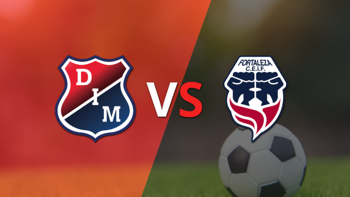 Medellín vs Fortaleza