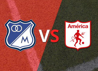 Millonarios vs América: datos e historial fecha 14 Millonarios vs América