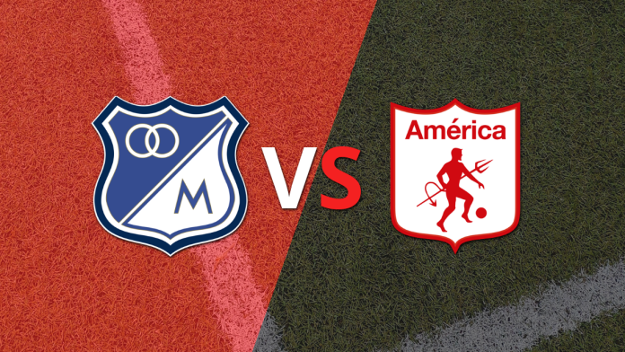Millonarios vs América