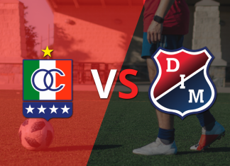 Once Caldas vs Medellín: Datos e historial fecha 15 Once Caldas vs Medellín