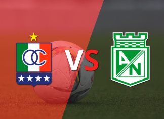 Once Caldas vs Nacional: Datos e historial 4tos de final Once Caldas vs Nacional