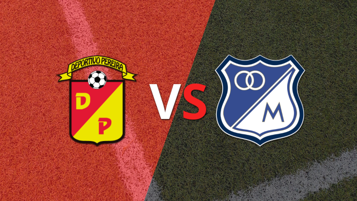 Pereira vs Millonarios