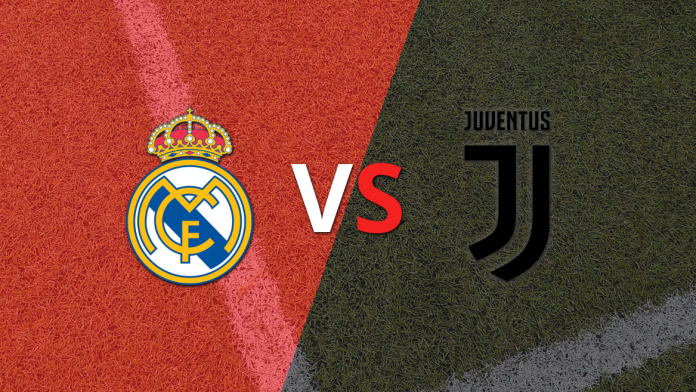 Real Madrid vs Juventus