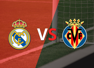 Real Madrid vs Villareal: datos y estadísticas fecha 8 Real Madrid vs Villareal