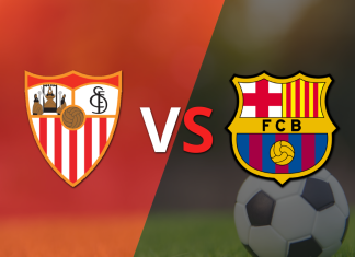 Sevilla vs Barcelona: partidazo en la fecha 8 Sevilla vs Barcelona