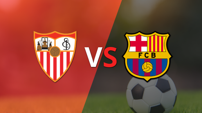 Sevilla vs Barcelona