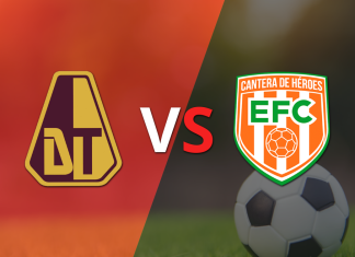 Tolima vs Envigado: Datos e historial fecha 15 Tolima vs Envigado