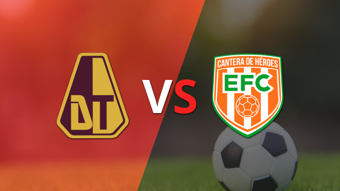 Tolima vs Envigado