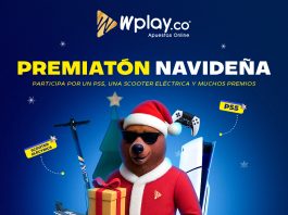 Centro de experiencia Wplay: Promocional navideño 2025 CEW Wplay.co, Centro de Experiencia Wplay