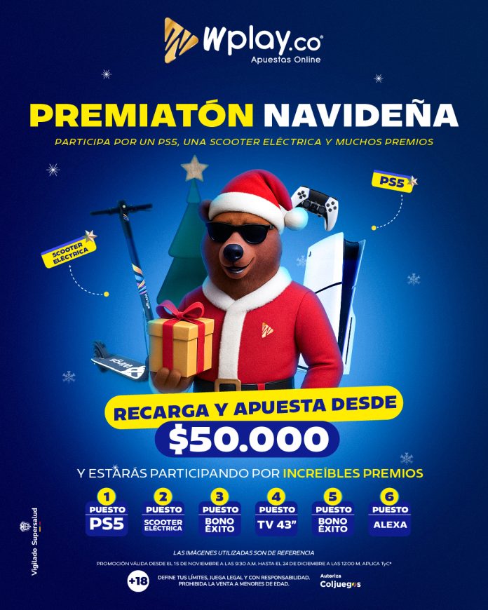 CEW Wplay.co, Centro de Experiencia Wplay