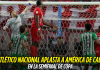 Atlético Nacional derrota al América en semifinal Atlético Nacional, América de Cali, Copa Colombia