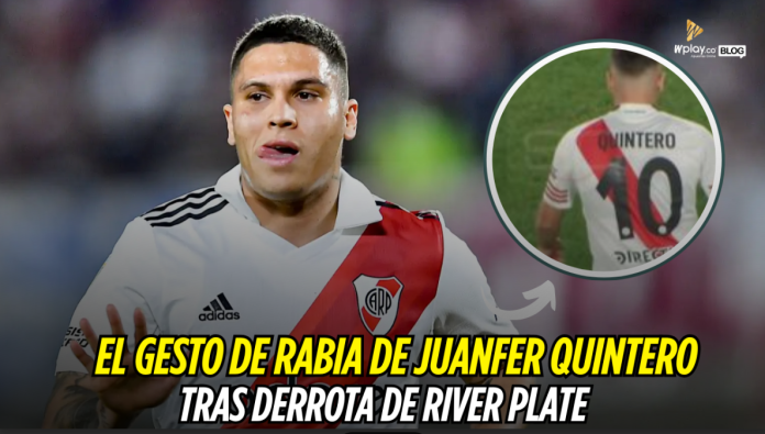 JuanFer Quintero, River Plate JuanFer Quintero, River Plate