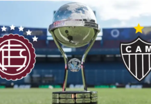 Lanús vs Atlético Mineiro: quién será campeón 2025 Lanús vs Atlético Mineiro