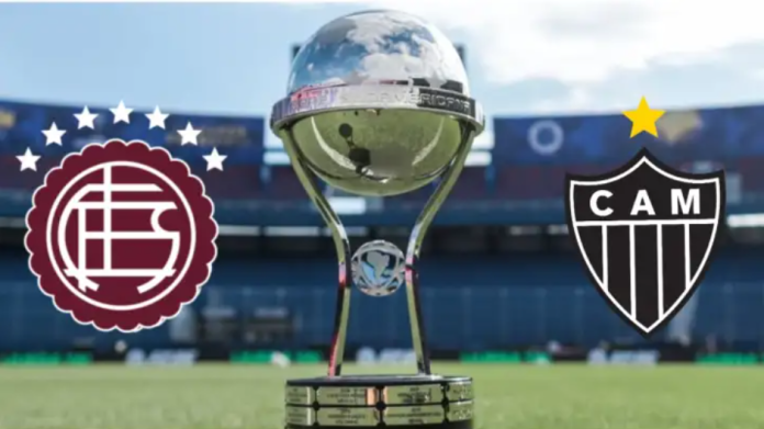 Lanús vs Atlético Mineiro Lanús vs Atlético Mineiro