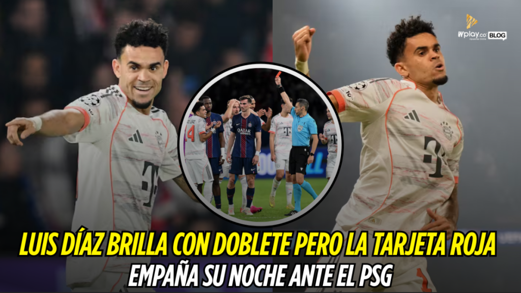 Luis Díaz, Bayern de Múnich