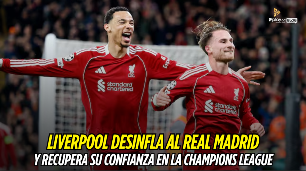 Liverpool, Real Madrid