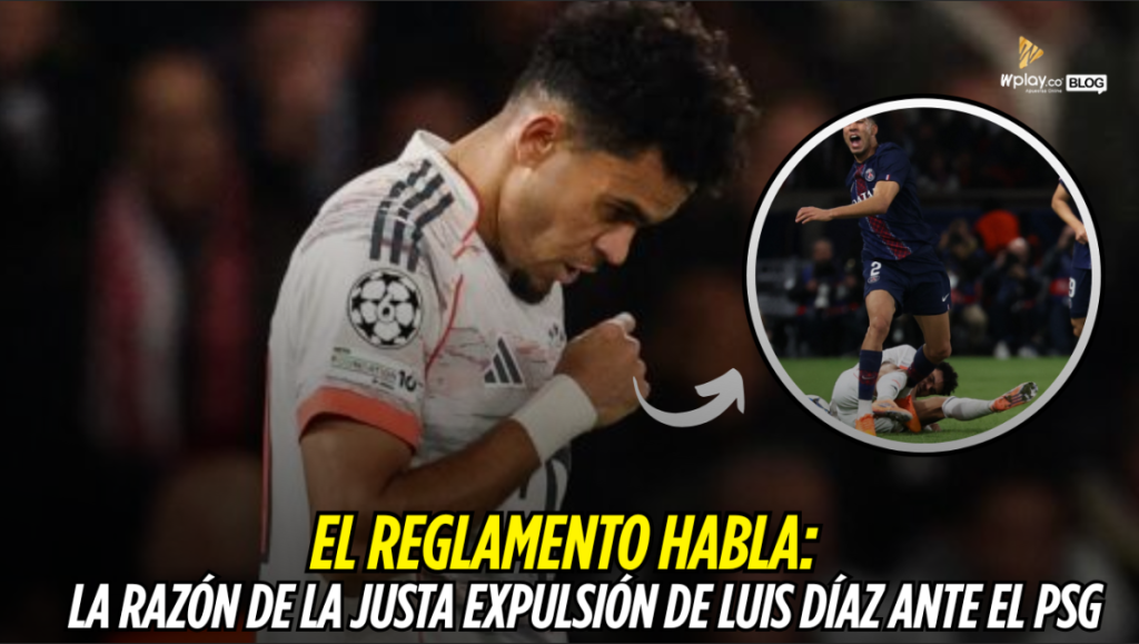 Luis Díaz, Bayern de Múnich