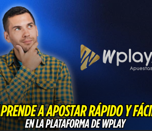 Wplay.co te enseña a apostar fácil y rápido Wplay.co