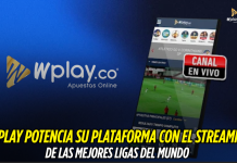 Wplay ofrece streaming de las ligas más importantes Wplay.co