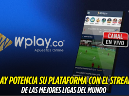 Wplay ofrece streaming de las ligas más importantes Wplay.co