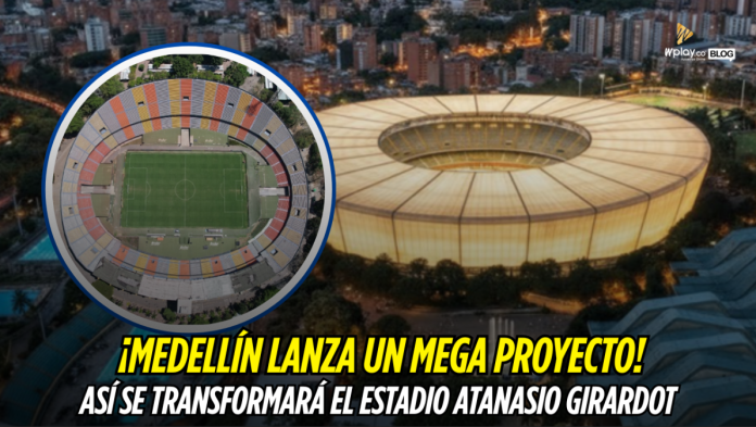 Atanasio Girardot, Medellín Atanasio Girardot, Medellín