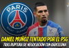 PSG va por Daniel Muñoz tras caída del trato con Barça Daniel Muñoz, PSG, Barcelona
