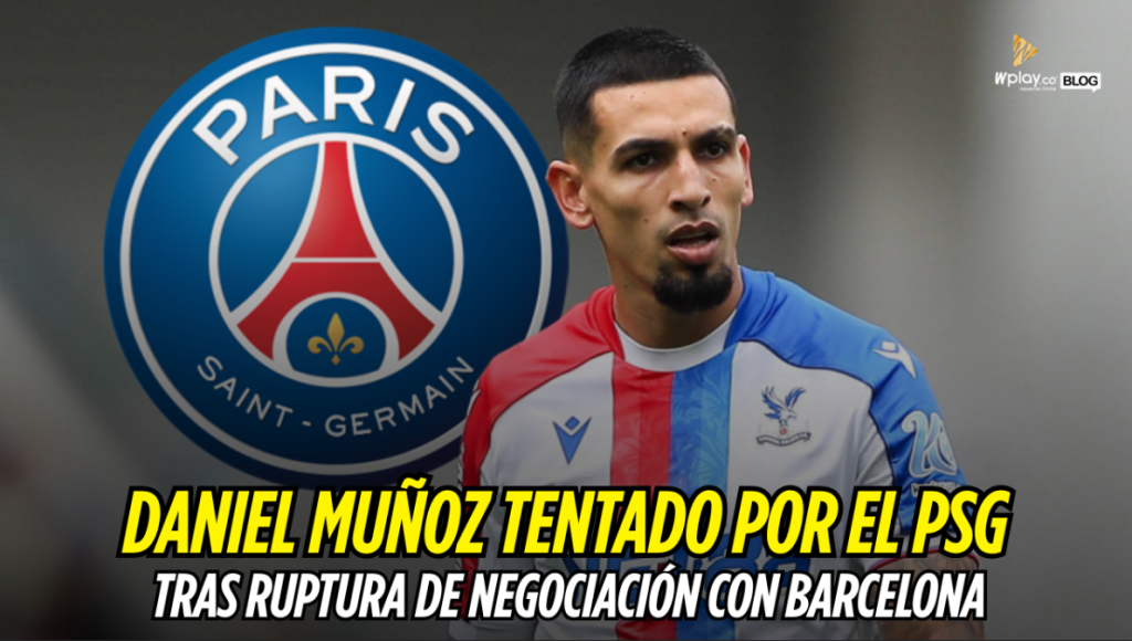 Daniel Muñoz, PSG, Barcelona
