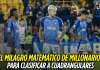 Millonarios y su milagro matemático para clasificar Millonarios