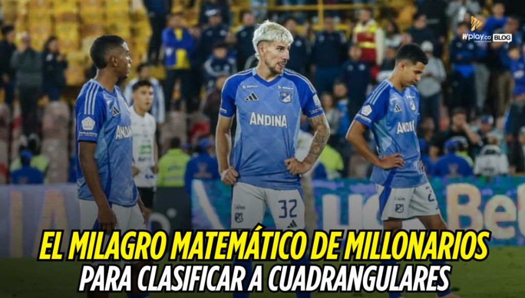 Millonarios