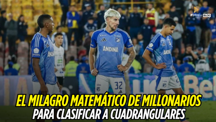 Millonarios Millonarios