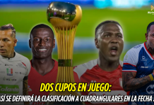 Últimos dos cupos a cuadrangulares se juegan en fecha 20 Cuadrangulares, Liga Colombiana, Primera A Colombia