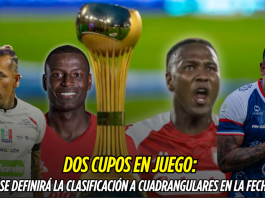 Últimos dos cupos a cuadrangulares se juegan en fecha 20 Cuadrangulares, Liga Colombiana, Primera A Colombia