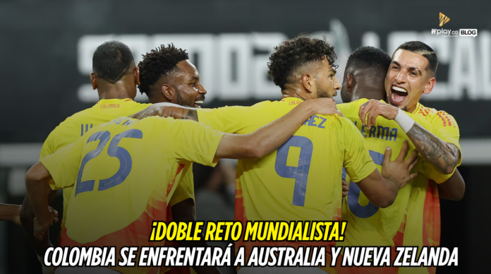 Selección Colombia