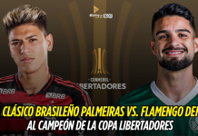 Palmeiras vs Flamengo: final de la Copa Libertadores Copa Libertadores, Palmeiras, Flamengo