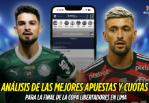 Final Copa Libertadores: mejores cuotas y pronósticos Copa Libertadores