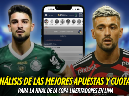 Final Copa Libertadores: mejores cuotas y pronósticos Copa Libertadores