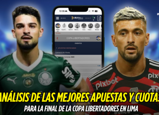Final Copa Libertadores: mejores cuotas y pronósticos Copa Libertadores