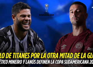 Copa Sudamericana 2025: Mineiro y Lanús por el título Copa Sudamericana 2025, Atlético Mineiro, Lanús, Final Sudamericana