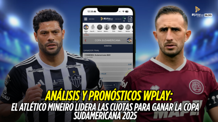 Copa Sudamericana, Atlético Mineiro, Lanús