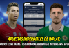 Portugal vs Irlanda: apuesta clave de Wplay en Dublín Portugal